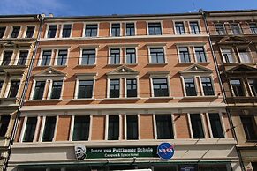 Space Hotel - Campus der Jesco von Puttkamer Schule