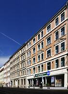 Space Hotel - Campus der Jesco von Puttkamer Schule