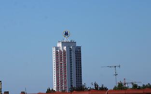 Space Hotel - Campus der Jesco von Puttkamer Schule