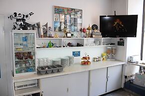 Space Hotel - Campus der Jesco von Puttkamer Schule