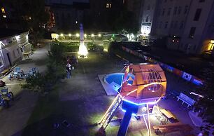 Space Hotel - Campus der Jesco von Puttkamer Schule