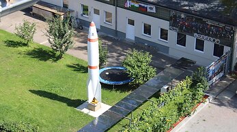 Space Hotel - Campus der Jesco von Puttkamer Schule