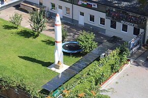 Space Hotel - Campus der Jesco von Puttkamer Schule