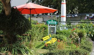 Space Hotel - Campus der Jesco von Puttkamer Schule