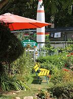 Space Hotel - Campus der Jesco von Puttkamer Schule