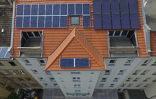 Space Hotel - Campus der Jesco von Puttkamer Schule