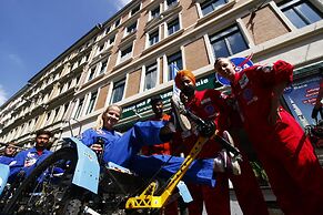 Space Hotel - Campus der Jesco von Puttkamer Schule