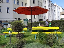 Space Hotel - Campus der Jesco von Puttkamer Schule