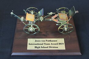 Space Hotel - Campus der Jesco von Puttkamer Schule