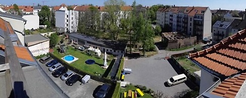 Space Hotel - Campus der Jesco von Puttkamer Schule