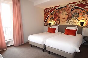 Hôtel  la Capelle