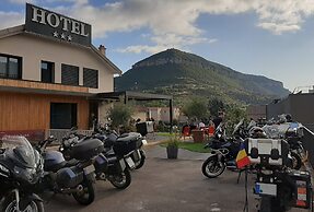 Hôtel  la Capelle