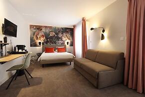 Hôtel  la Capelle