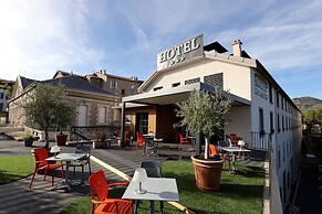Hôtel  la Capelle