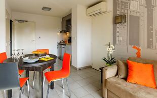 Lagrange Apart'HOTEL Montpellier Millénaire