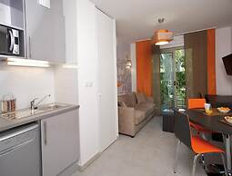 Lagrange Apart'HOTEL Montpellier Millénaire