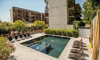 Lagrange Apart'HOTEL Montpellier Millénaire