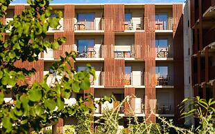 Lagrange Apart'HOTEL Montpellier Millénaire