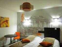 Lagrange Apart'HOTEL Montpellier Millénaire