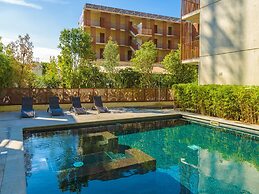 Lagrange Apart'HOTEL Montpellier Millénaire