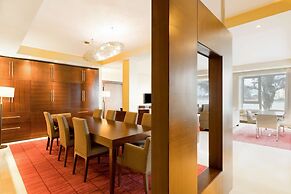 Radisson Blu Anchorage Hotel, Lagos, V.I.