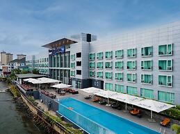 Radisson Blu Anchorage Hotel, Lagos, V.I.