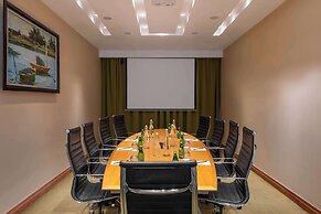 Radisson Blu Anchorage Hotel, Lagos, V.I.