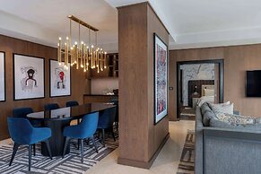 Radisson Blu Anchorage Hotel, Lagos, V.I.