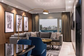 Radisson Blu Anchorage Hotel, Lagos, V.I.