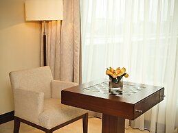 Radisson Blu Anchorage Hotel, Lagos, V.I.