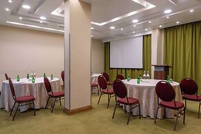 Radisson Blu Anchorage Hotel, Lagos, V.I.