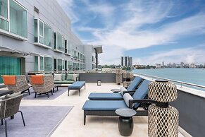 Radisson Blu Anchorage Hotel, Lagos, V.I.