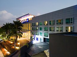 Radisson Blu Anchorage Hotel, Lagos, V.I.