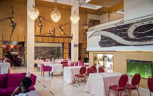 Radisson Blu Anchorage Hotel, Lagos, V.I.