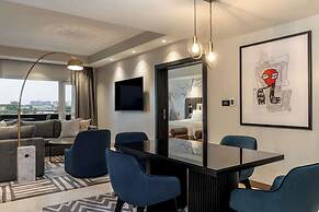 Radisson Blu Anchorage Hotel, Lagos, V.I.