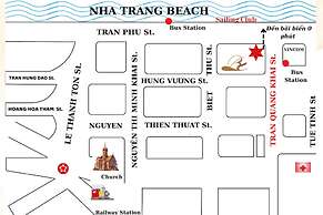 Rembrandt Hotel Nha Trang