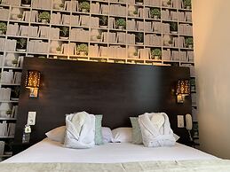 Hotel Aux Berges de l'Aveyron