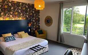 Hotel Aux Berges de l'Aveyron