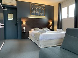 Hotel Aux Berges de l'Aveyron