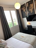 Hotel Aux Berges de l'Aveyron