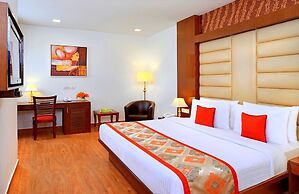 Taurus Sarovar Portico