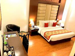 Taurus Sarovar Portico