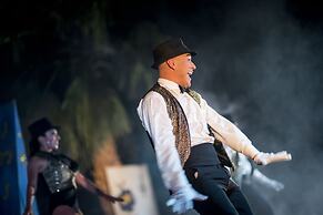 Villa del Palmar at the Islands of Loreto