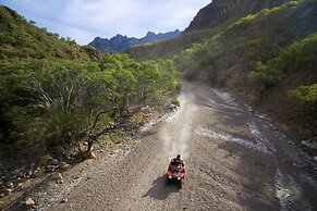 Villa del Palmar at the Islands of Loreto