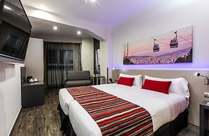 Leonardo Boutique Hotel Barcelona Sagrada Familia