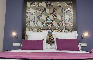 Leonardo Boutique Hotel Barcelona Sagrada Familia