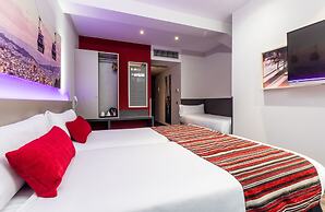 Leonardo Boutique Hotel Barcelona Sagrada Familia
