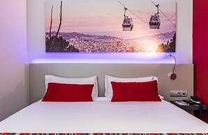 Leonardo Boutique Hotel Barcelona Sagrada Familia