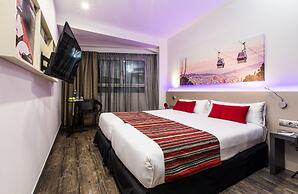 Leonardo Boutique Hotel Barcelona Sagrada Familia
