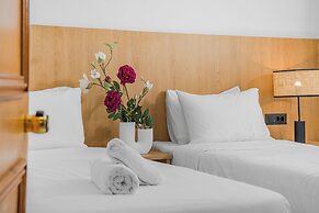 Socrates Hotel Malia Beach